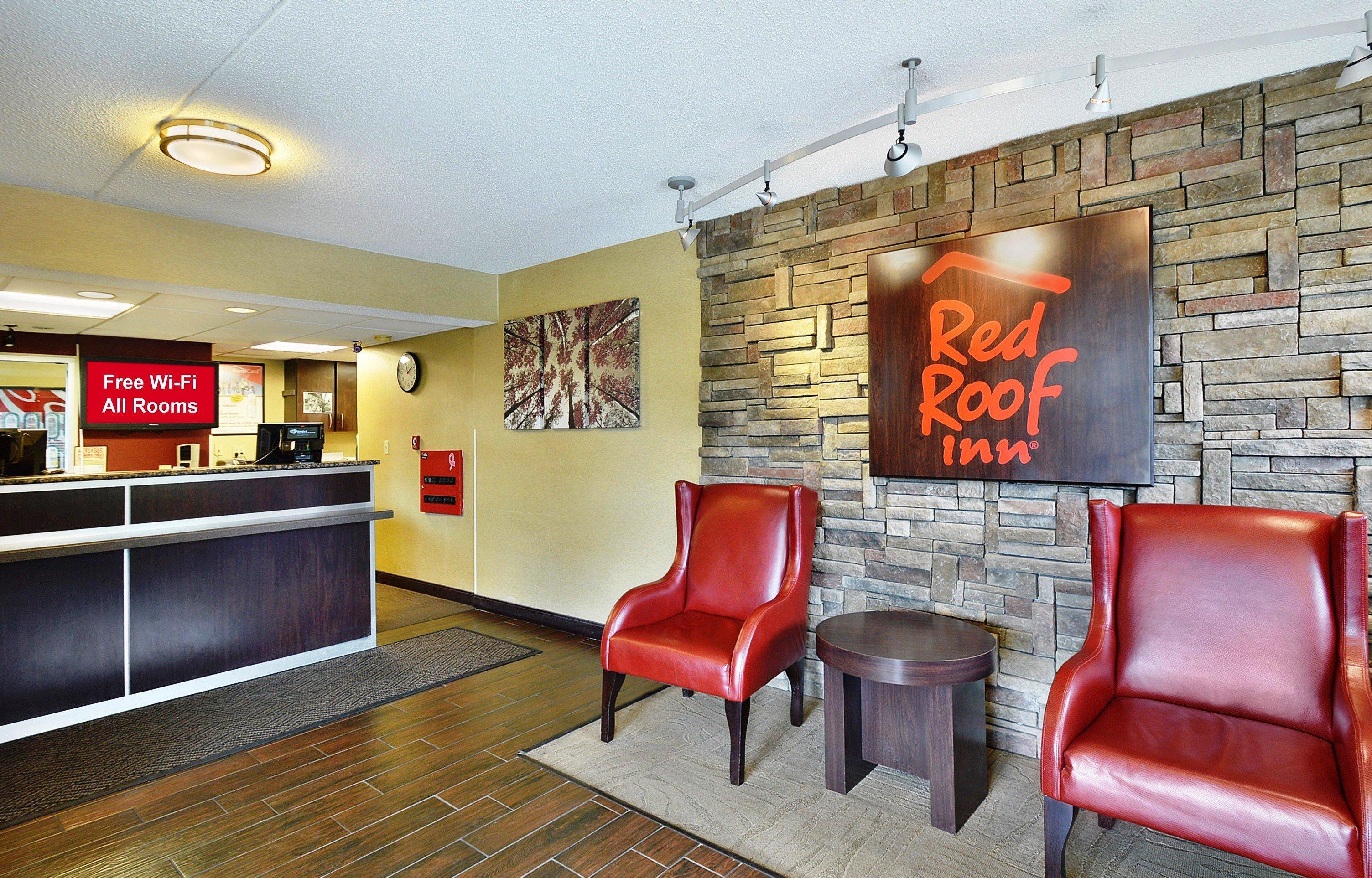 Red Roof Inn Louisville Fair And Expo Exterior foto